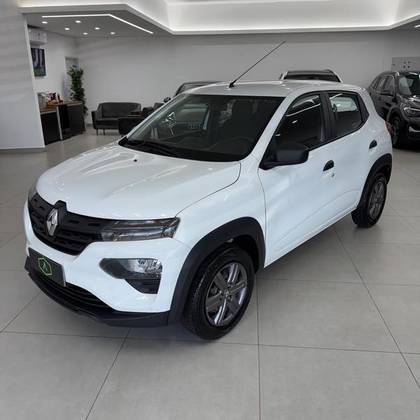 RENAULT KWID 1.0 12V SCE FLEX ZEN MANUAL